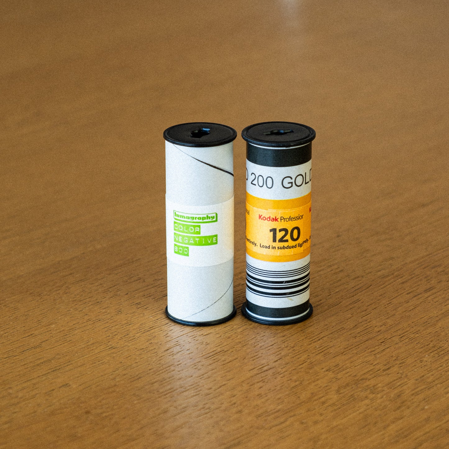 Dev + Scan